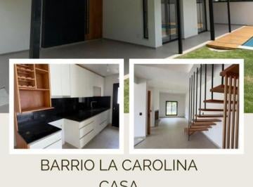 Casa de 5 ambientes, Córdoba · Casa en Venta B° La Carolina a Estrenar