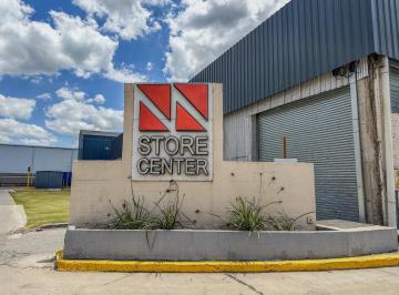 Oficina comercial · 40m² · 1 Ambiente · Alquiler - Oficina - Moreno Store Center - 40 m²