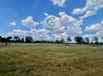 Terreno · 600m² · Terreno Lote en Venta Barrio Cerrado La Serena (Rodríguez)