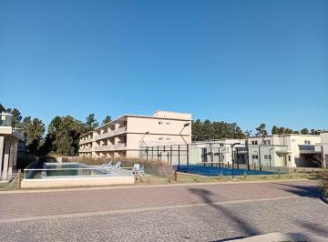 Departamento · 51m² · 1 Ambiente · 1 Cochera · Departamento Venta 2 Ambientes con Parrilla Pileta Chic Village Pilar