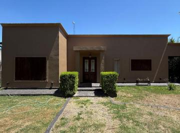 Casa de 4 ambientes, Navarro · Casa en Venta Barrio La Olivia, Navarro