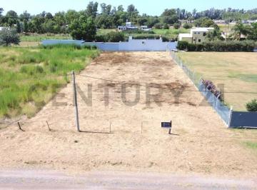 Terreno · 1342m² · Terreno. a m del Polo Club - Venado Tuerto