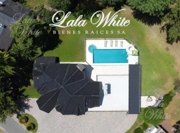 Casa · 359m² · 5 Ambientes · 2 Cocheras · Casa con Doble Lote en Venta - Saint Thomas Norte, Canning, Esteban Echeverría