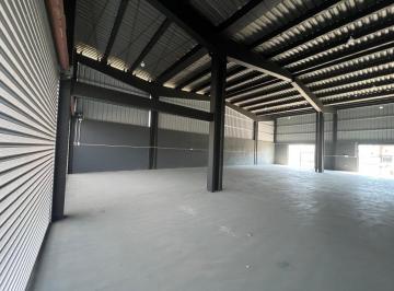 Local comercial · 290m² · 1 Ambiente · Alquiler Local 290 m² - Doble Altura - Frente Av Circunvalación - Mercado Central
