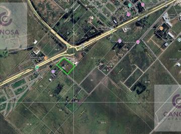 Campo · 28300m² · Campo con 2 Galpones en San Vicente Zonificación Industrial
