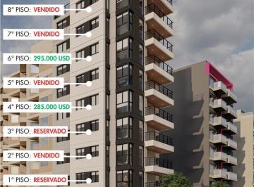 Departamento · 9m² · 3 Ambientes · 2 Cocheras · Venta Piso a Estrenar. 99 m². Cochera Doble. Castelli 3000
