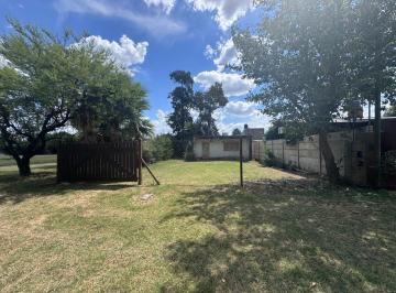 Casa · 49m² · Venta - Terreno en Funes