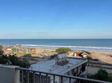 Departamento · 70m² · 3 Ambientes · 1 Cochera · Alquiler Departamento en Pinamar a 20 m de La Playa