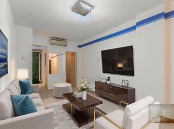 Departamento · 50m² · 3 Ambientes · Venta Departamento 3 Ambientes Planta Baja Al Contrafrente en Palermo