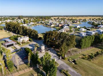 Terreno · 830m² · Venta Lote Interno Lagos de San Eliseo