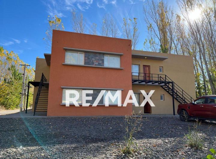 Departamento · 470m² · 3 Ambientes · 8 Cocheras