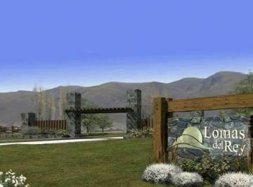 Terreno · 749m² · Lote Esquina en Venta Lomas del Rey Excelentes Vistas, 750 m² Imperdible! Escriturado