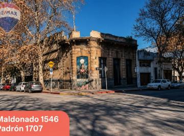 Terreno · 372m² · Venta Terreno Para Desarrollo en Palermo