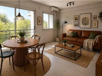 Departamento · 66m² · 3 Ambientes · 1 Cochera · Apto Credito Venta Departamento 3 Ambientes C/coch en Tigre Amenities