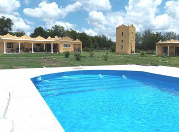 Casa · 326m² · 6 Ambientes · 3 Cocheras · Se Vende Propiedad Financiacion Propia en San Luis: Casa Piscina Suite Tanque Costa de Rio