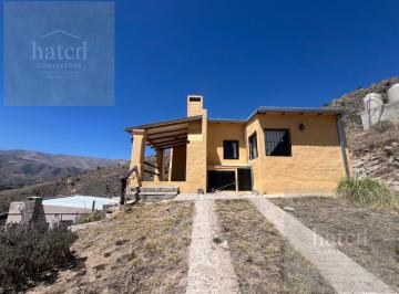 Casa · 55m² · 4 Ambientes · Casa - Tafi del Valle