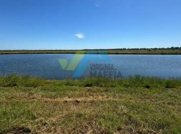 Terreno · 1104m² · Venta de Lote a La Laguna Orientacion Norte de 1104 m² - Orillas Puertos del Lago