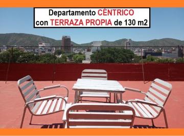 Departamento de 2 ambientes, Villa Carlos Paz · Venta / Departamento con Terraza Propia / Centro / Villa Carlos Paz
