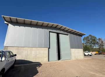 Bodega-Galpón de 1 ambiente, Carrodilla · Galpon en Alquiler 1000 m² Terreno 800 m² Cubiertos - Zona Industrial - Acceso Sur