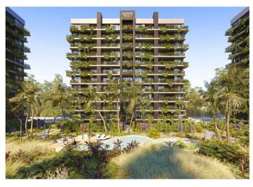 Departamento · 66m² · 3 Ambientes · Remeros Brickell