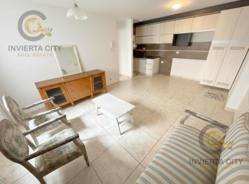 Departamento · 43m² · 2 Ambientes · Departamento 1 Dormitorio con Amenities y Seguiridad Av Colon 1700