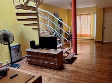 PH de 4 ambientes, Villa Devoto · Villa Devoto. Cervantes 3600 PH Duplez 4 Amb. Cochera, Fondo Parrilla Quincho