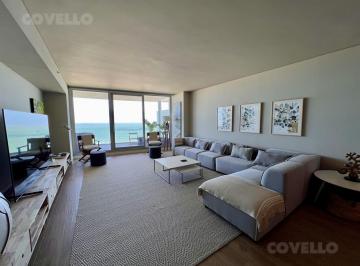 Departamento · 209m² · 3 Ambientes · Departamento en Alquiler Trump Tower 2 Dorm. Playa Brava Punta del Este