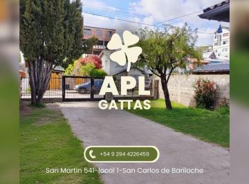 Terreno · 103m² · Lote Ideal Desarrollo de 404 m² en Zona Céntrica San Carlos de Bariloche