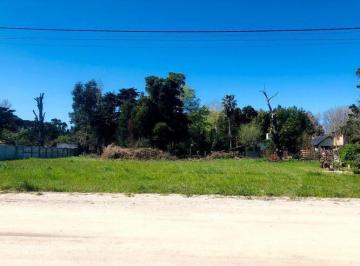 Terreno · 1512m² · 3 Lotes en Mar de Cobo