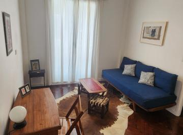 Edificio de 2 ambientes, Retiro · Ficha de Alquiler Temporario – Plaza San Martín, Caba