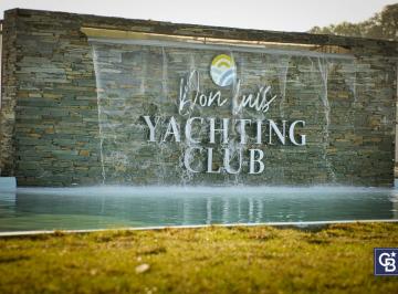 Terreno · 526m² · Venta de Lote Interno en Don Luis Yachting Club, General Rodriguez, Moreno