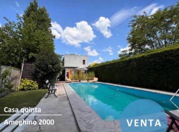 Casa · 163m² · 3 Ambientes · 1 Cochera · Casa de 2 Dorm. Sobre Calle Ameghino N° 2000, Tandil
