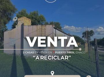 Casa · 1m² · 5 Ambientes · ¡Oportunidad de Inversion en Puerto Tirol!