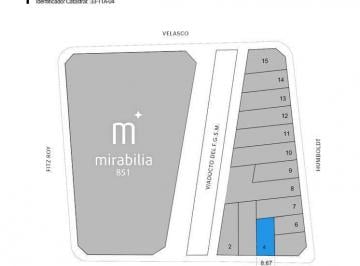 Casa · 155m² · Lote en Venta en Villa Crespo