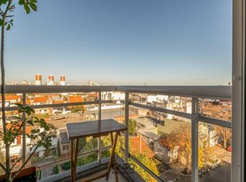 Departamento · 43m² · 2 Ambientes · 1 Cochera · Departamento en Venta 2 Amb con Cochera - Pompeya