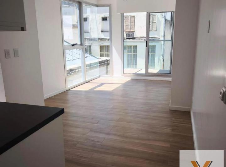 Departamento · 35m² · 1 Ambiente