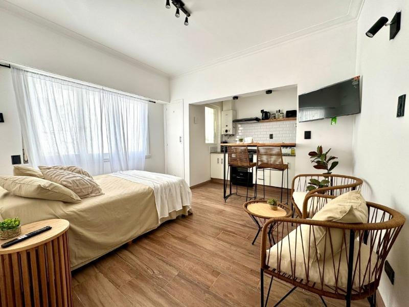 Departamento 1 amb a estrenar, 20m² — Excelente ubicación
