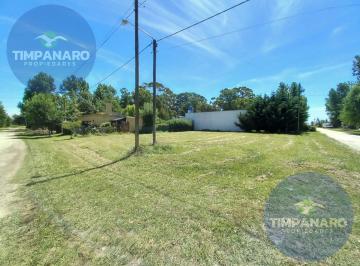 Terreno · 400m² · Lote en Venta en La Caleta – 400 m² en Esquina a 200 m del Arroyo