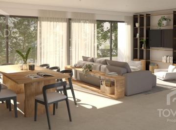 Departamento · 73m² · 3 Ambientes · En Construcción! 3 Ambientes con Balcon Aterrazado en Colegiales!