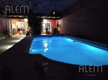 Casa · 160m² · 4 Ambientes · 1 Cochera · Casa en Venta en Lomas de Zamora Oeste