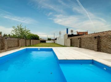 Terreno · 500m² · Terreno en Venta Alvear Pileta Quincho Parrillero Jardín