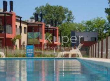 Departamento · 47m² · 3 Ambientes · Departamento en Venta en Los Tilos, La Cañada de Pilar, Pilar