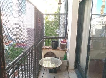 Departamento · 115m² · 3 Ambientes · S - Piso Alto M/lum Categ Grr - Liv y Com 2 Dor Escr C - Drio Dep