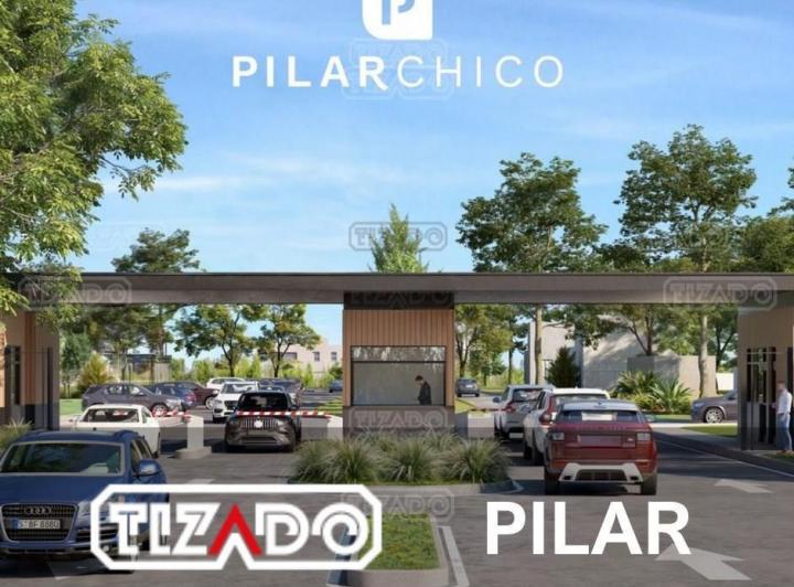 Lotes Barrio Privado · Terreno Lote en Venta. Barrio Privado Pilar Chico. Pilar, Zona Norte