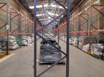 Bodega-Galpón , General San Martín · Galpón 1140 m²
