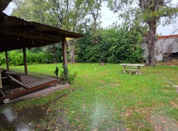 Quinta vacacional · 290m² · 4 Ambientes · 2 Cocheras · Casa Quinta en Venta con 3 Dorm., piscina Gran Lote y Jardin Zona Tortuguitas 1700 m² Permuta