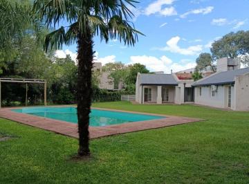 Casa de 5 ambientes, Villa Allende · La Herradura - Alquiler