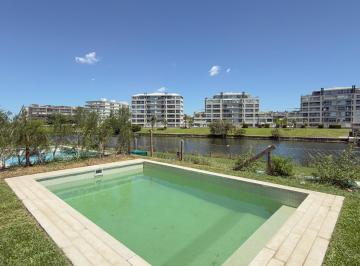 Departamento · 98m² · 3 Ambientes · 1 Cochera · Departamento en Venta 3 Ambientes con Jardin y Pileta - Yoo 5 Nordelta