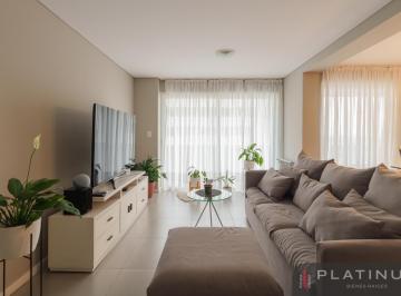 Departamento · 126m² · 5 Ambientes · 1 Cochera · Departamento en Venta de 3 Dorm., 165 m², con Cochera y Baulera - Cardinales Gni, Cofico