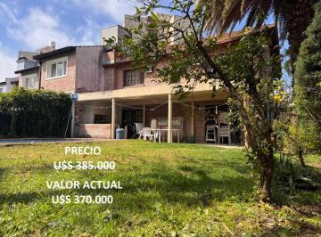 Casa de 4 ambientes, San Isidro · B° San Isidro Labrador (San Isidro) Casa en Venta U$s 370.000